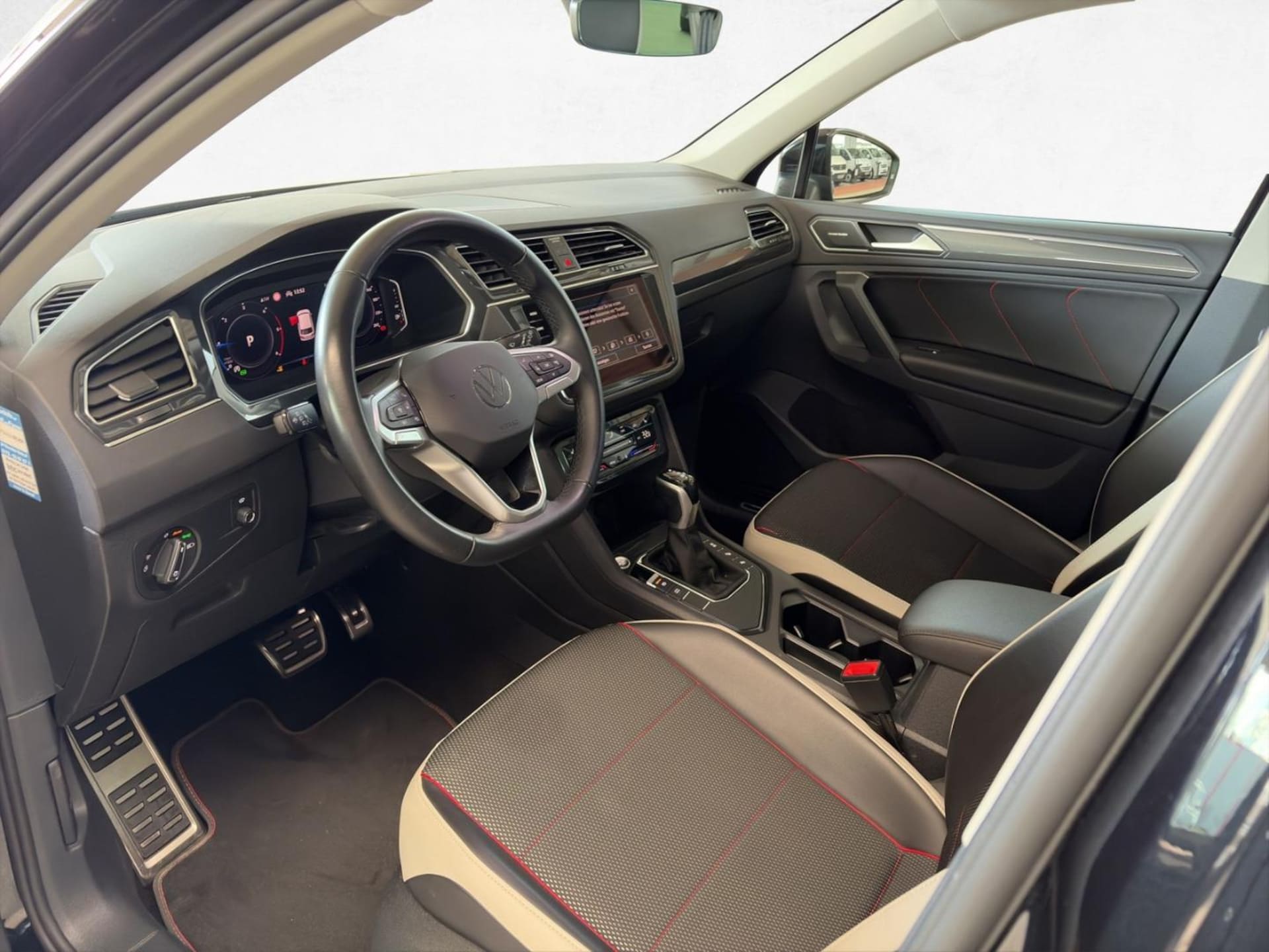 Volkswagen Tiguan Urban Sport