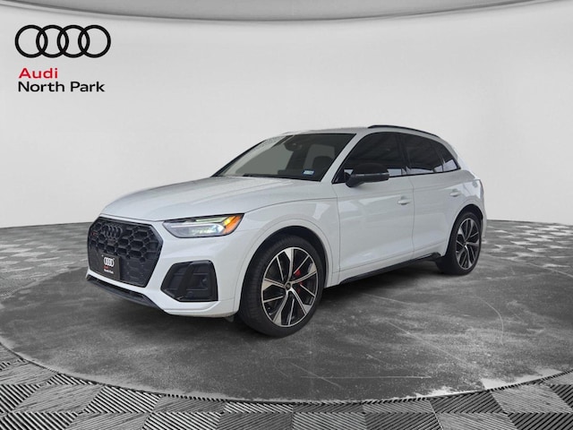 Photo of 2024 Audi SQ5