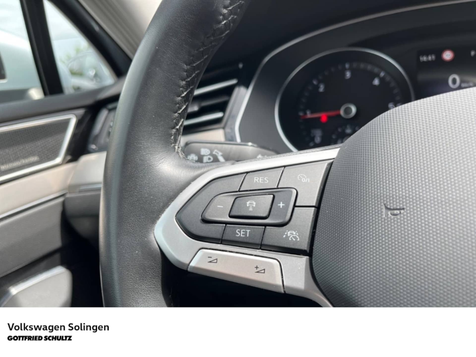 Volkswagen Passat Variant Elegance