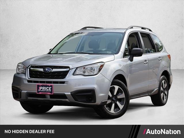 2017 Subaru Forester