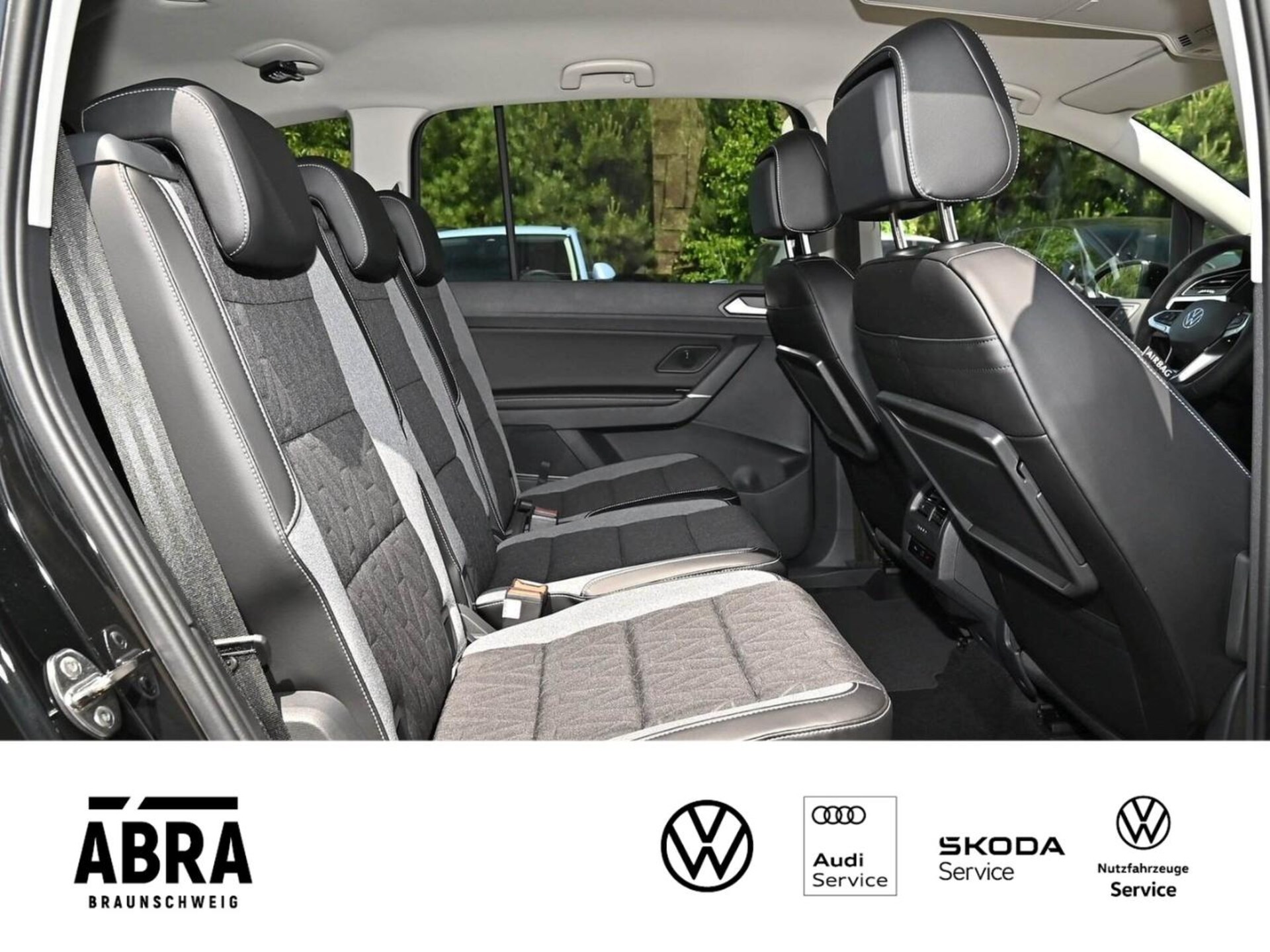 Volkswagen Touran Comfortline