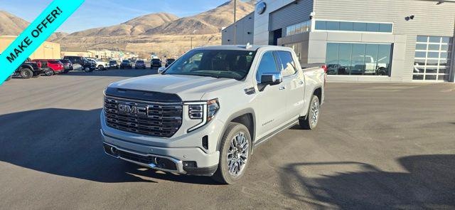 Photo of 2025 GMC Sierra