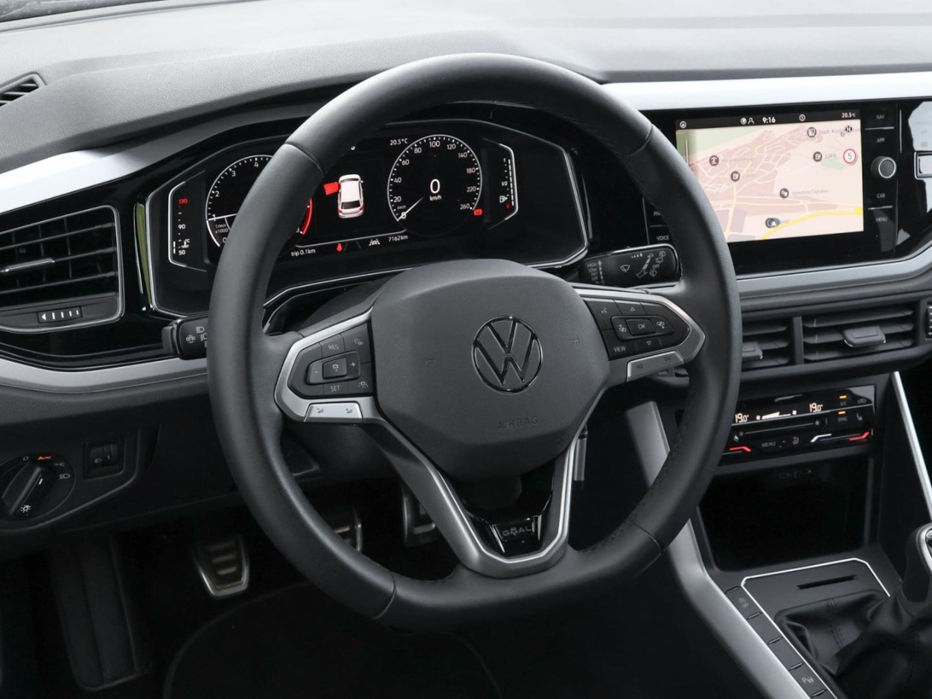 Volkswagen Polo Goal