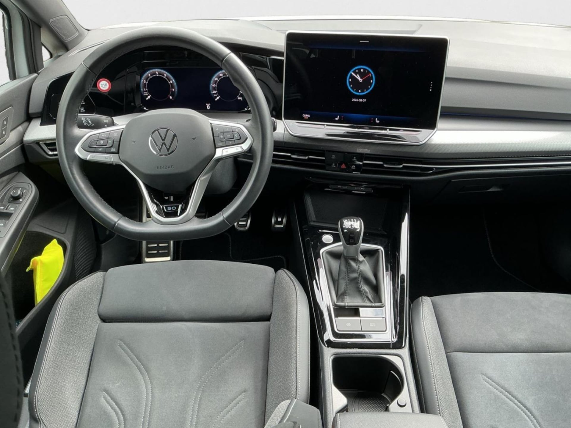 Volkswagen Golf Style
