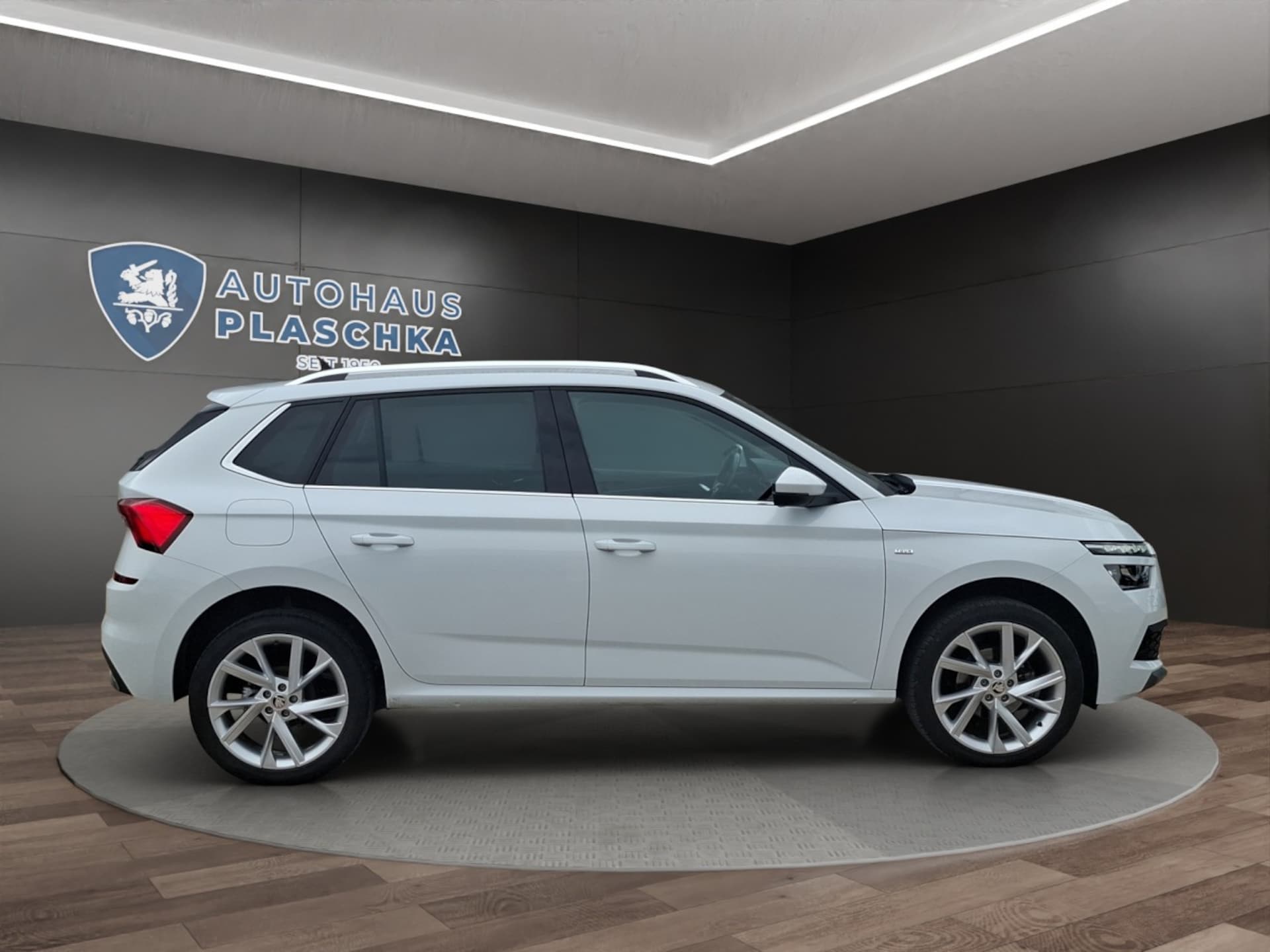 Skoda Kamiq Tour