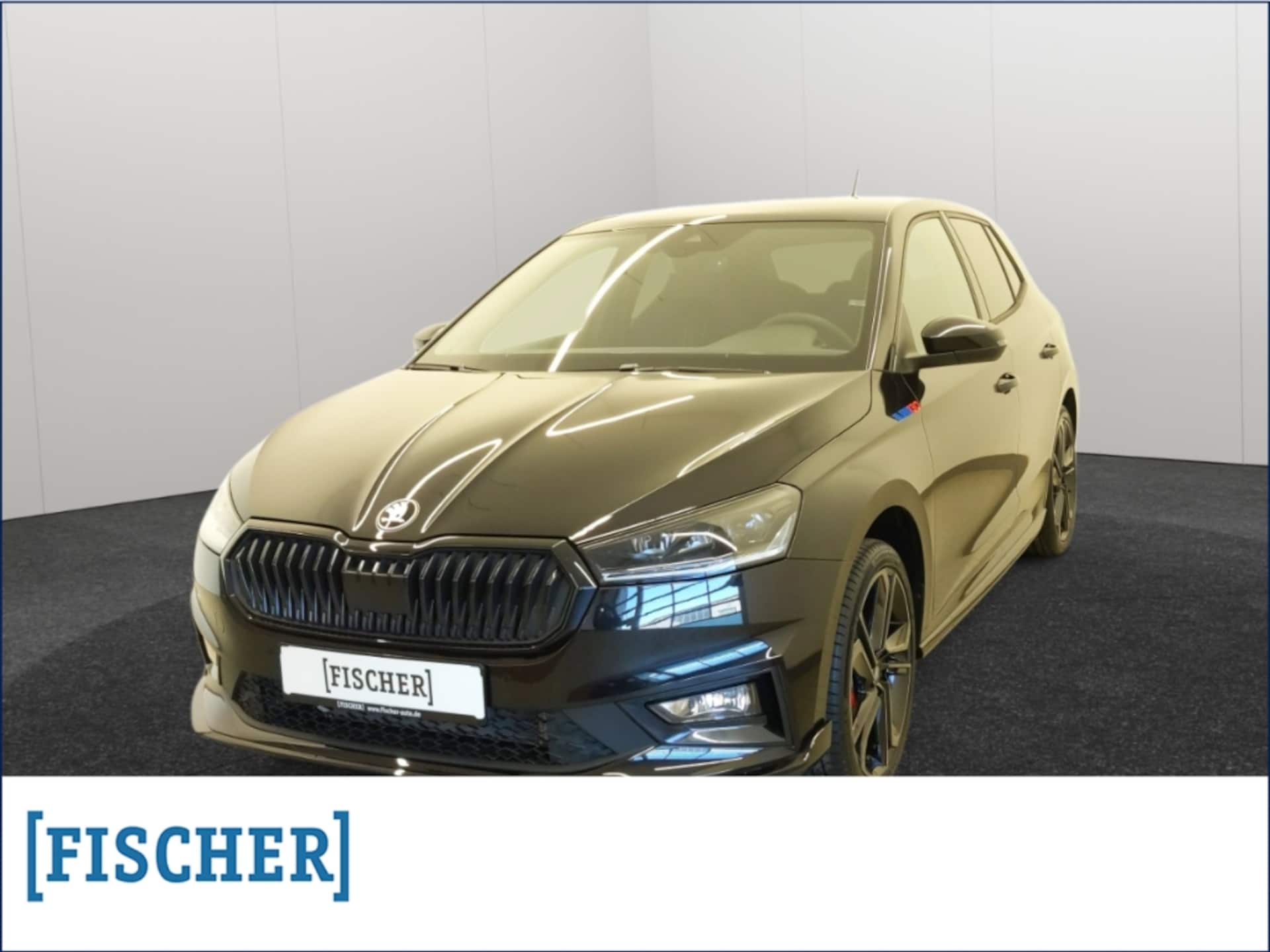 Skoda Fabia Monte Carlo