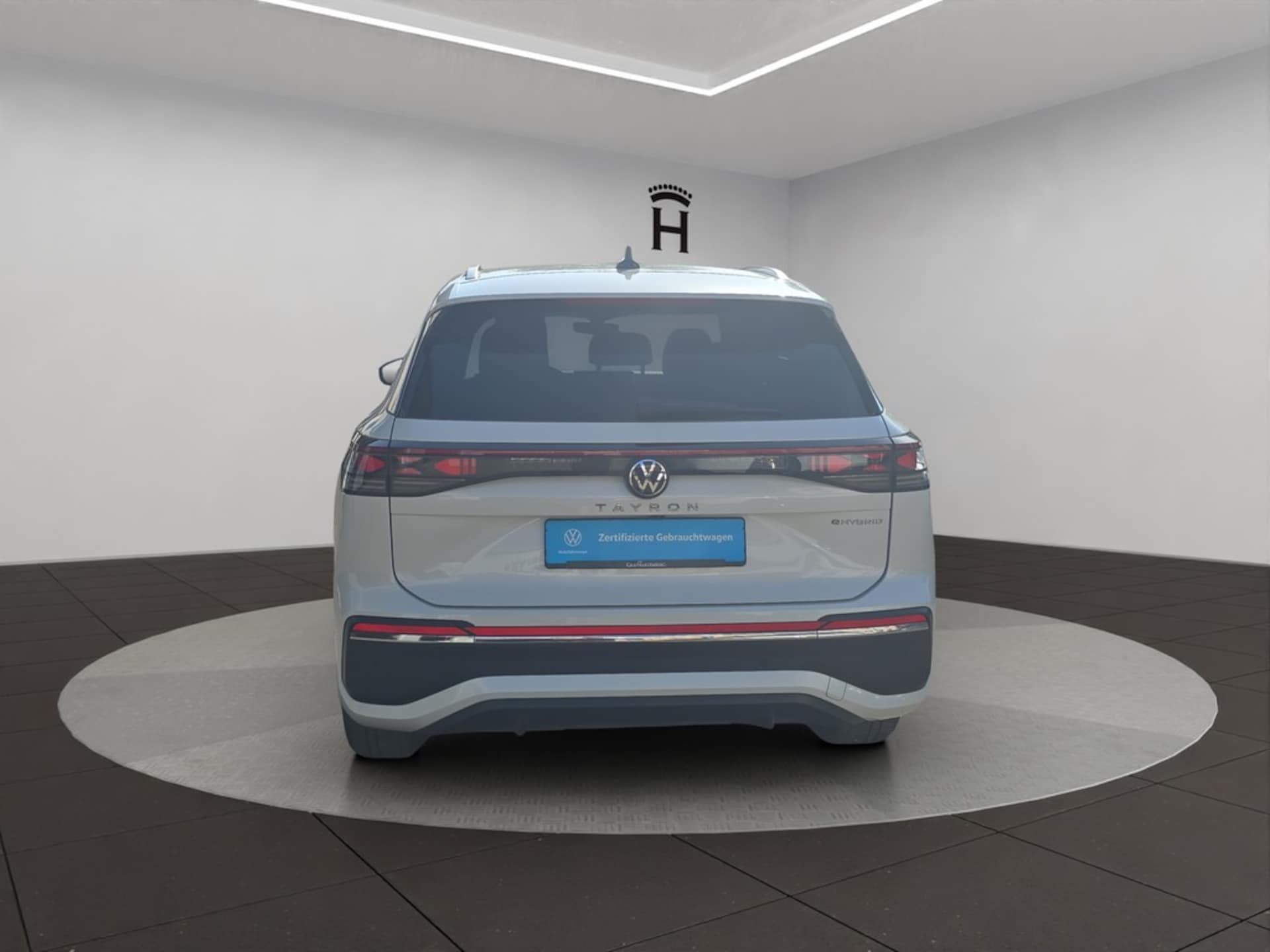 Volkswagen Tayron Elegance