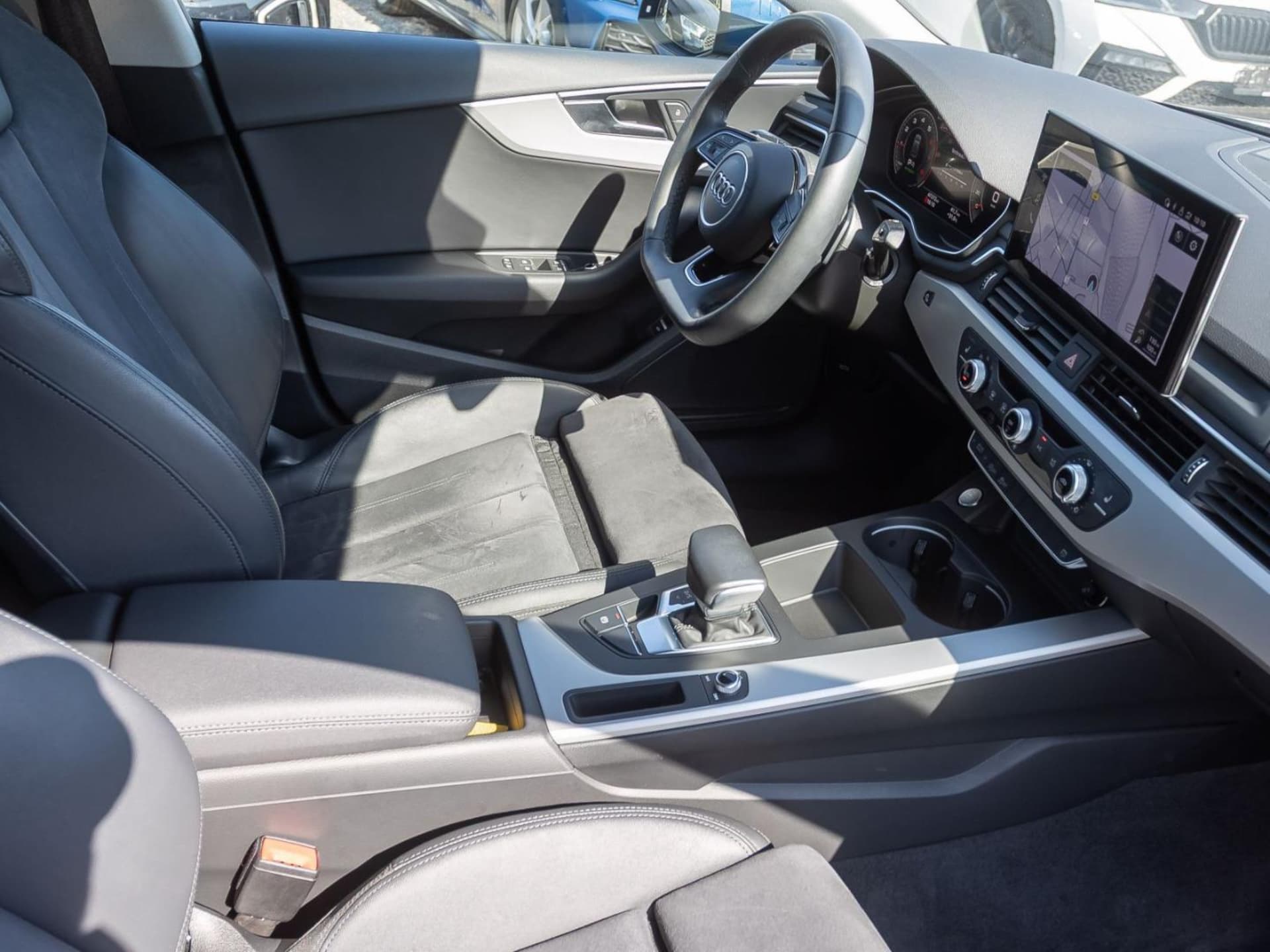 Audi A5 Sportback S line