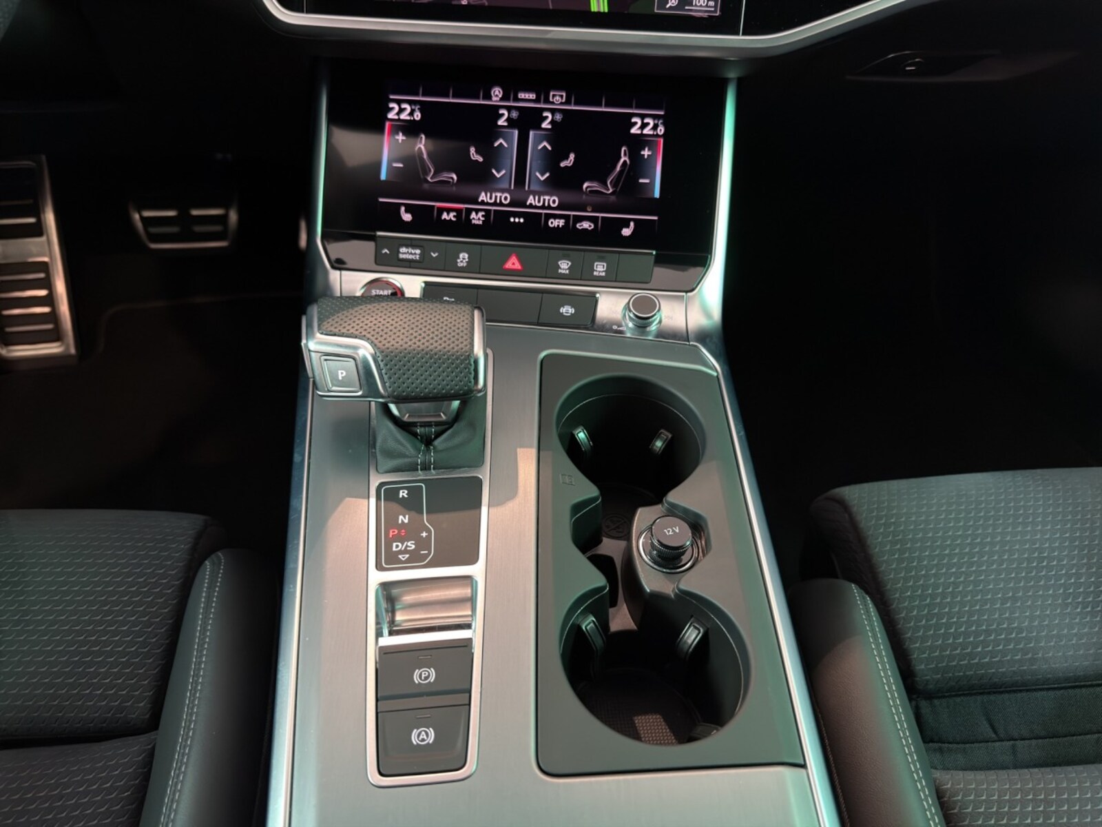Audi S6 Limousine – Bild 15