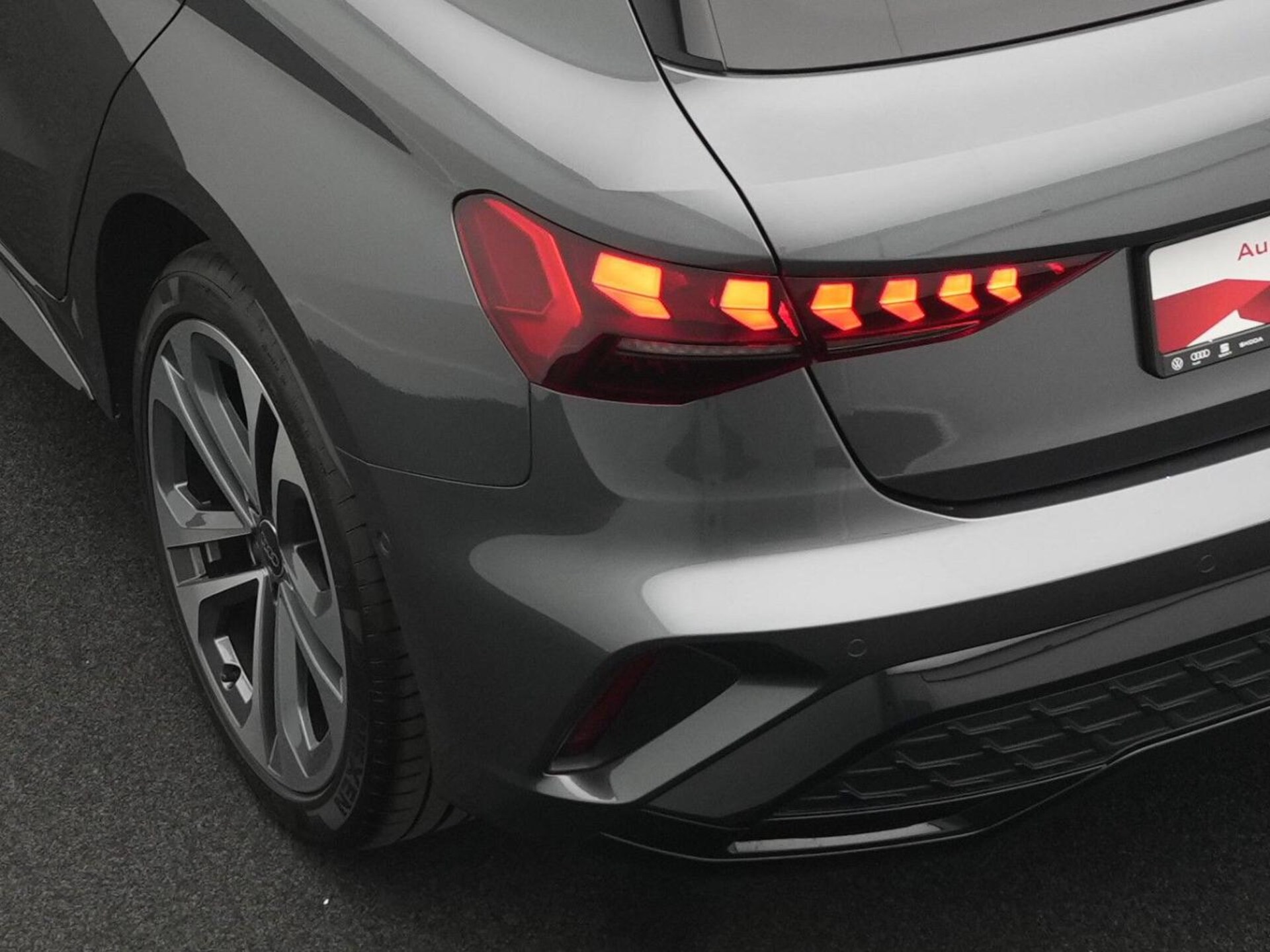 Audi A3 Sportback TFSI e S line