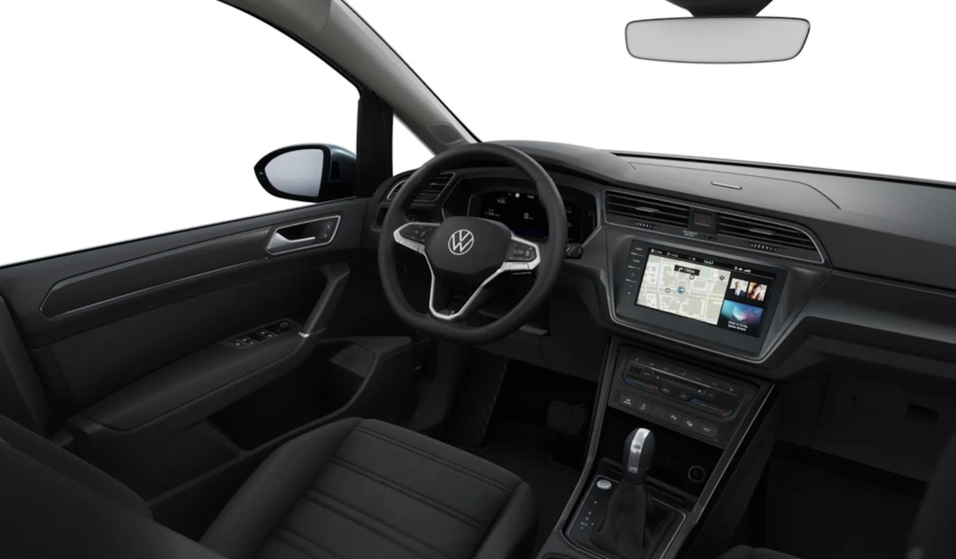 Volkswagen Touran Highline