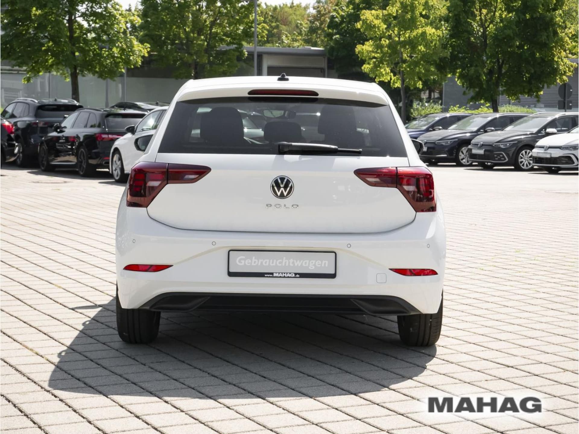 Volkswagen Polo MOVE