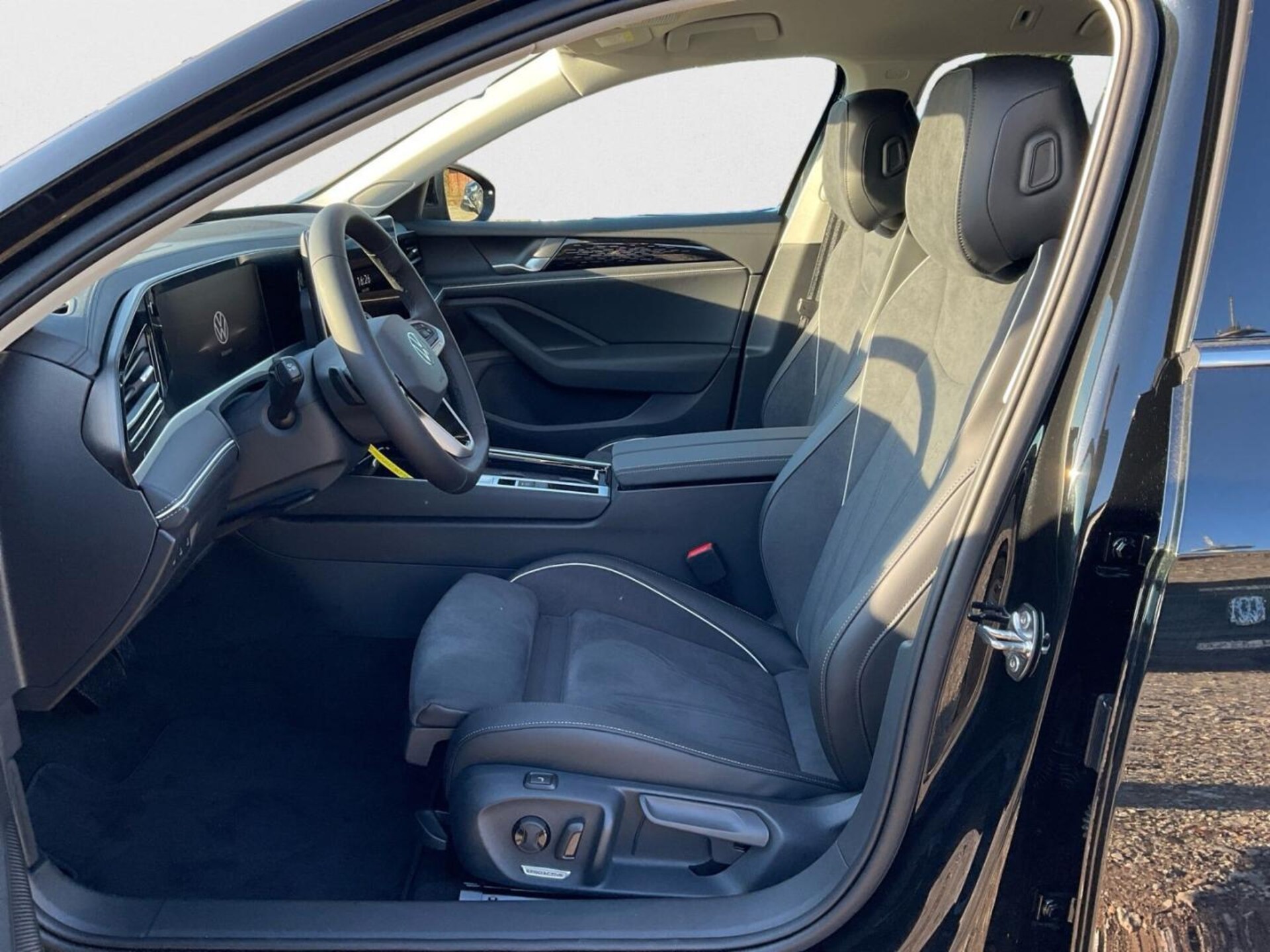 Volkswagen Passat Elegance