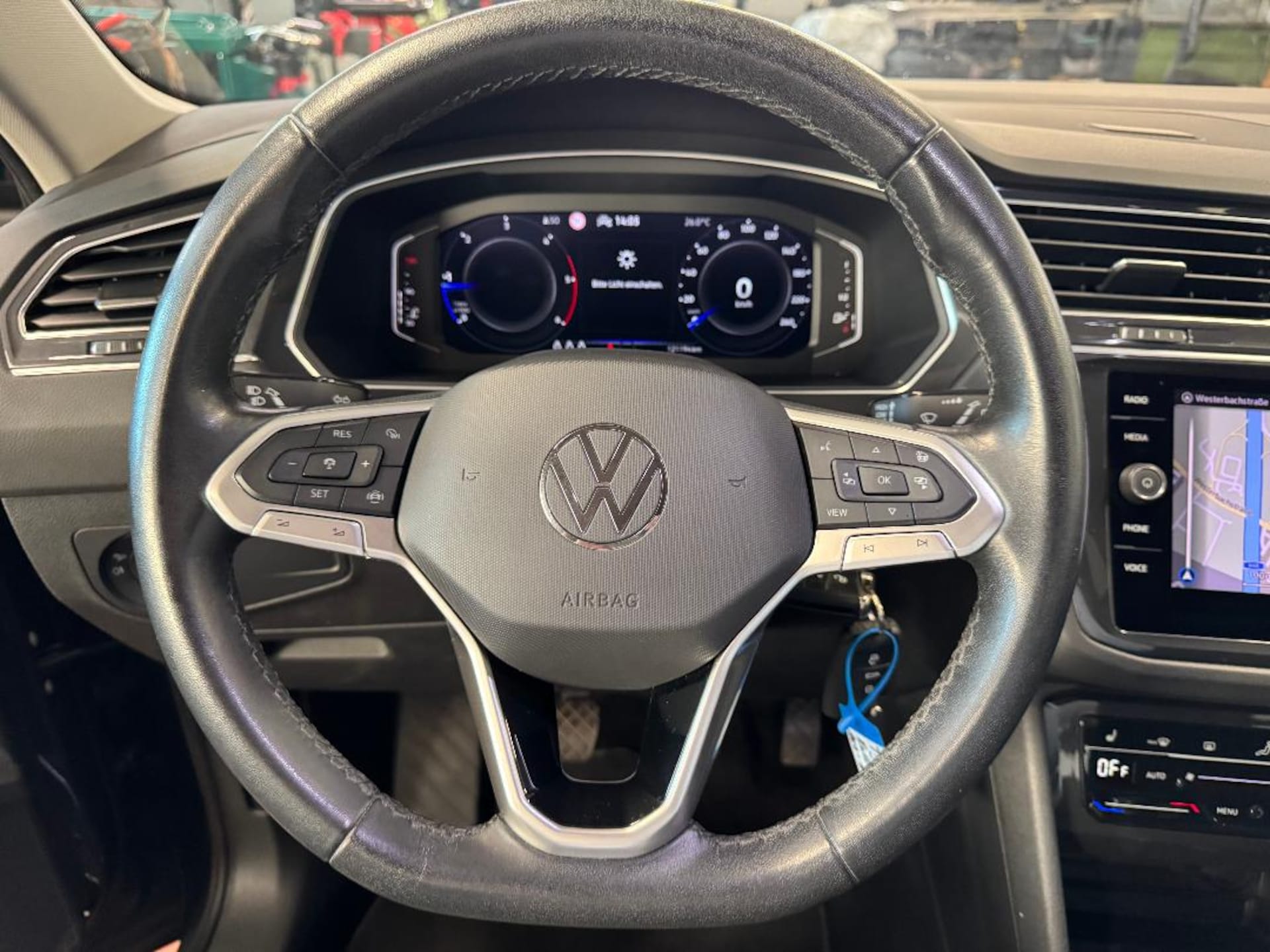 Volkswagen Tiguan Elegance