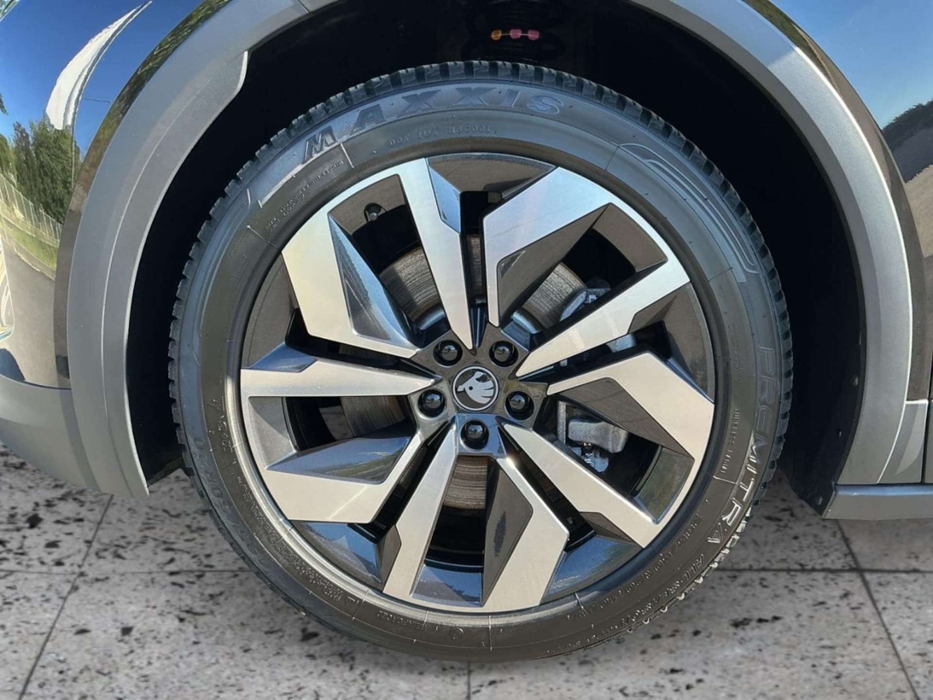 Skoda Elroq 85 Sportline