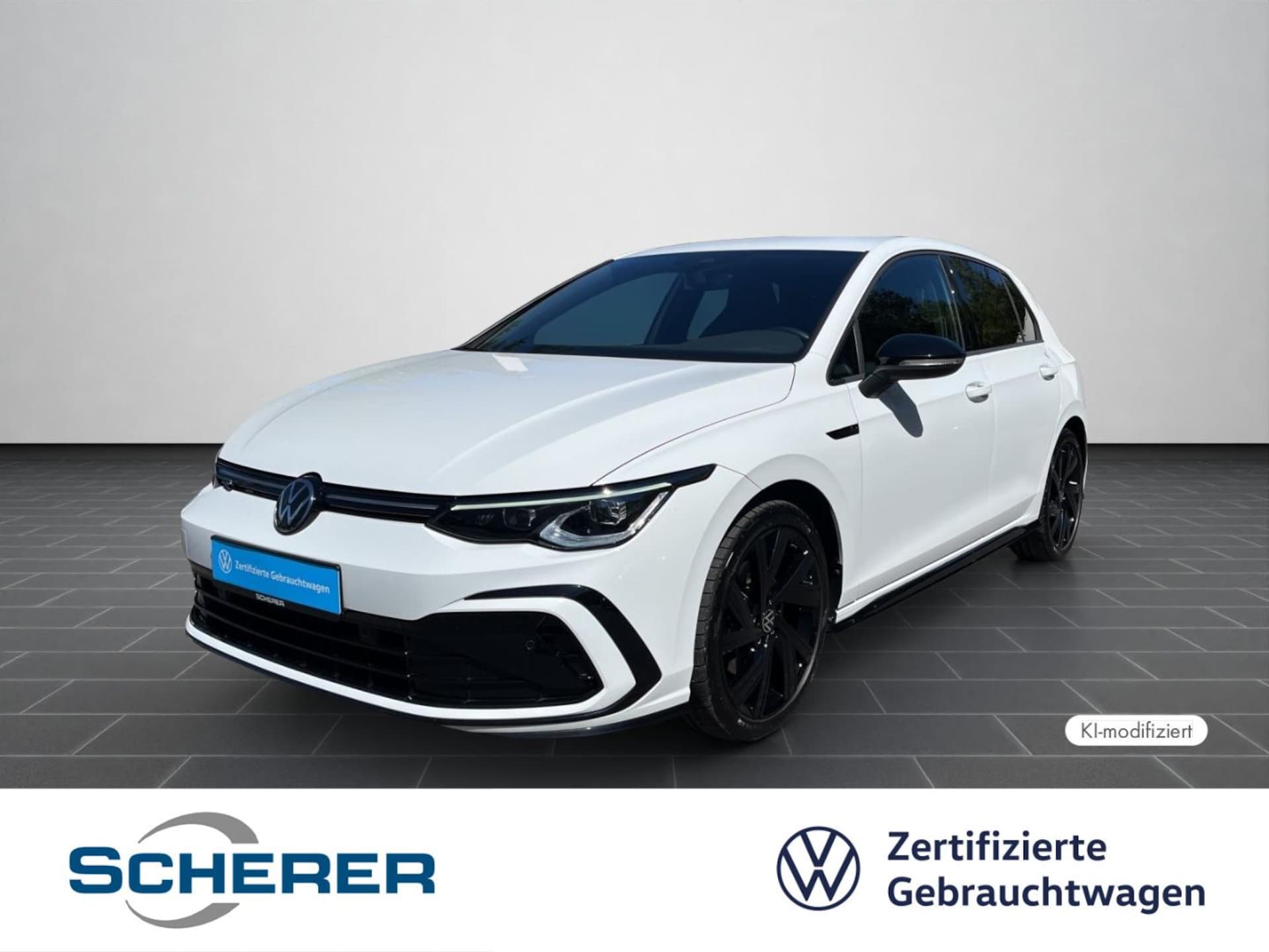 Volkswagen Golf R-Line