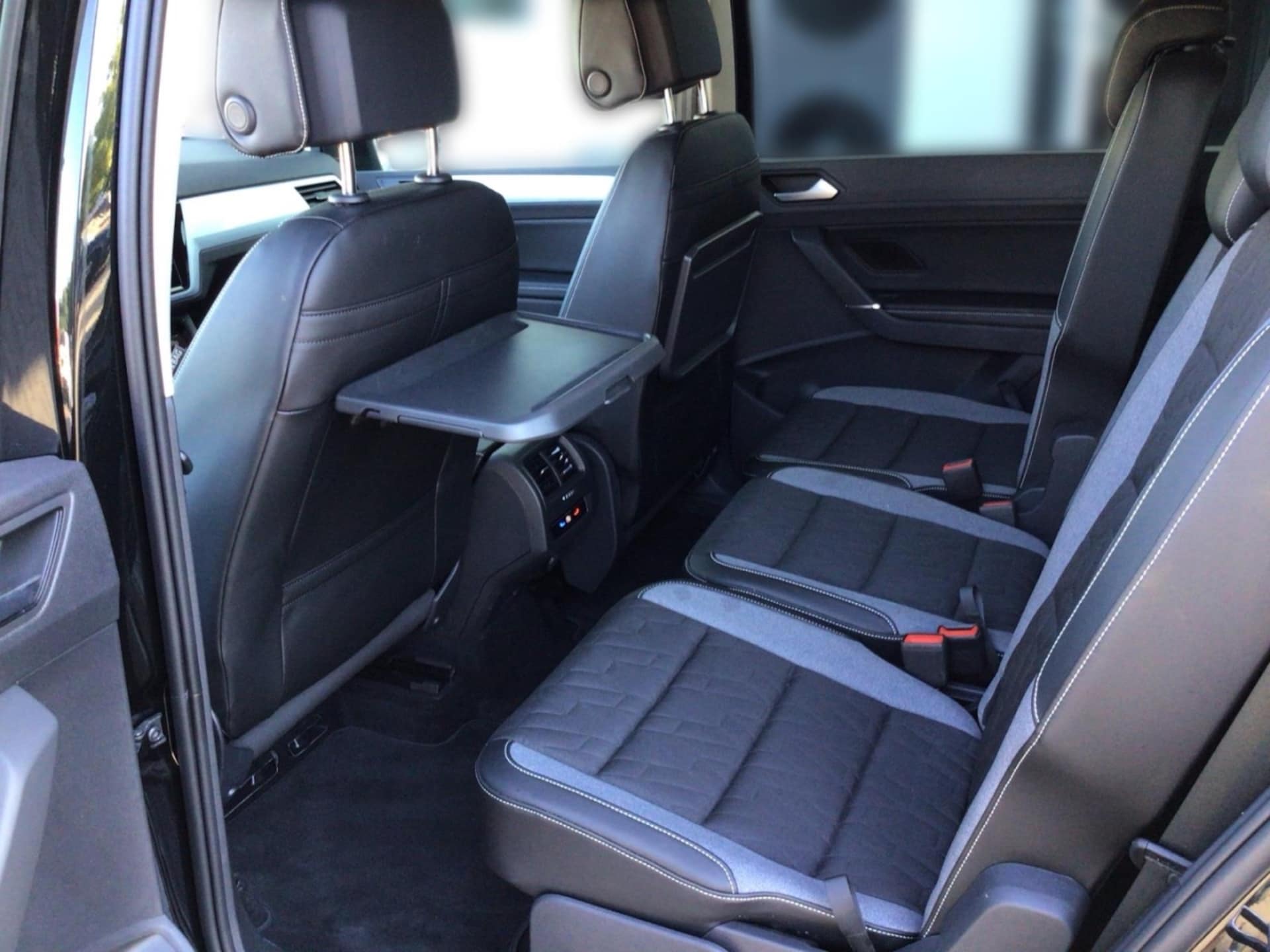 Volkswagen Touran Comfortline