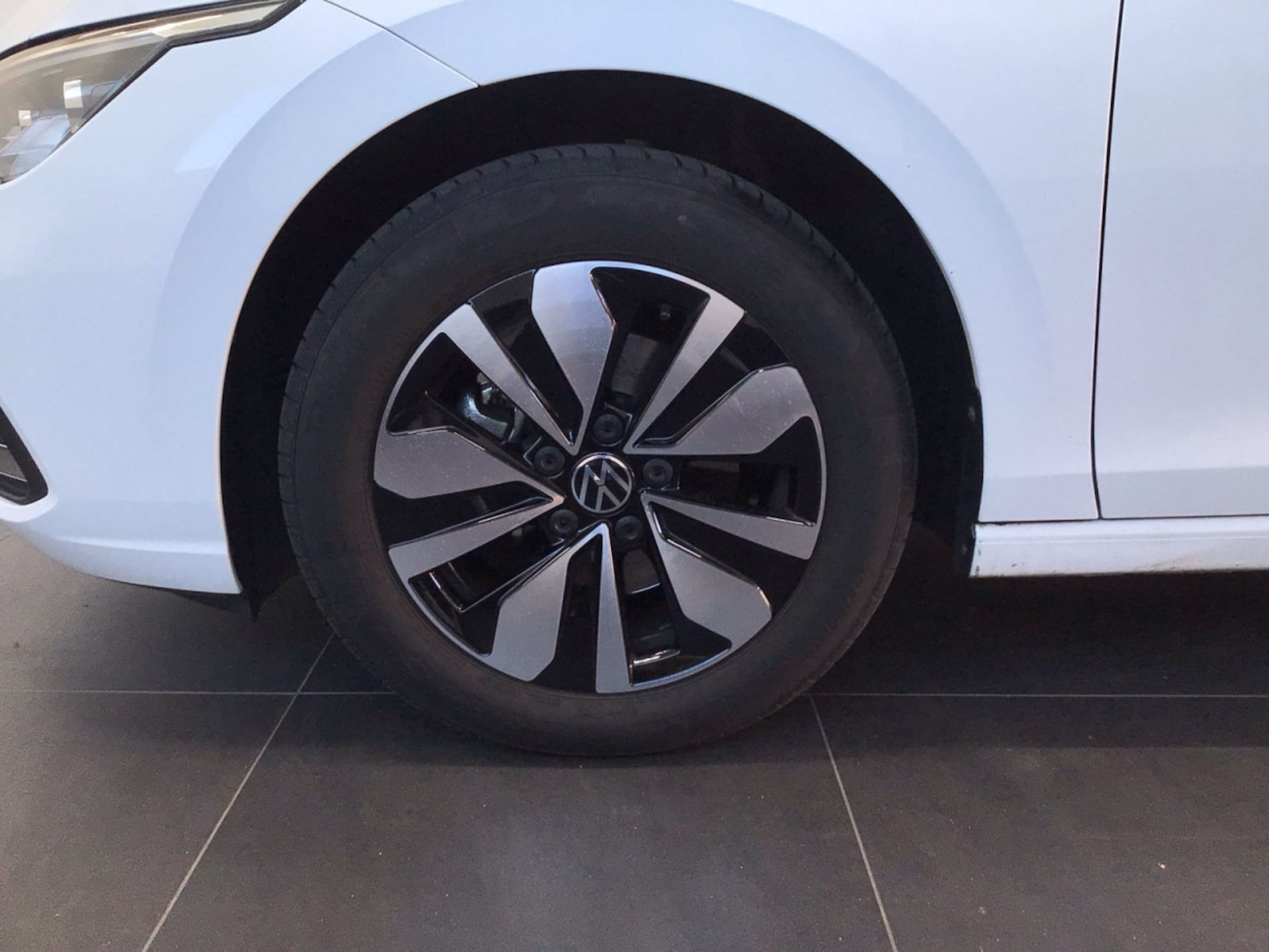 Volkswagen Golf MOVE