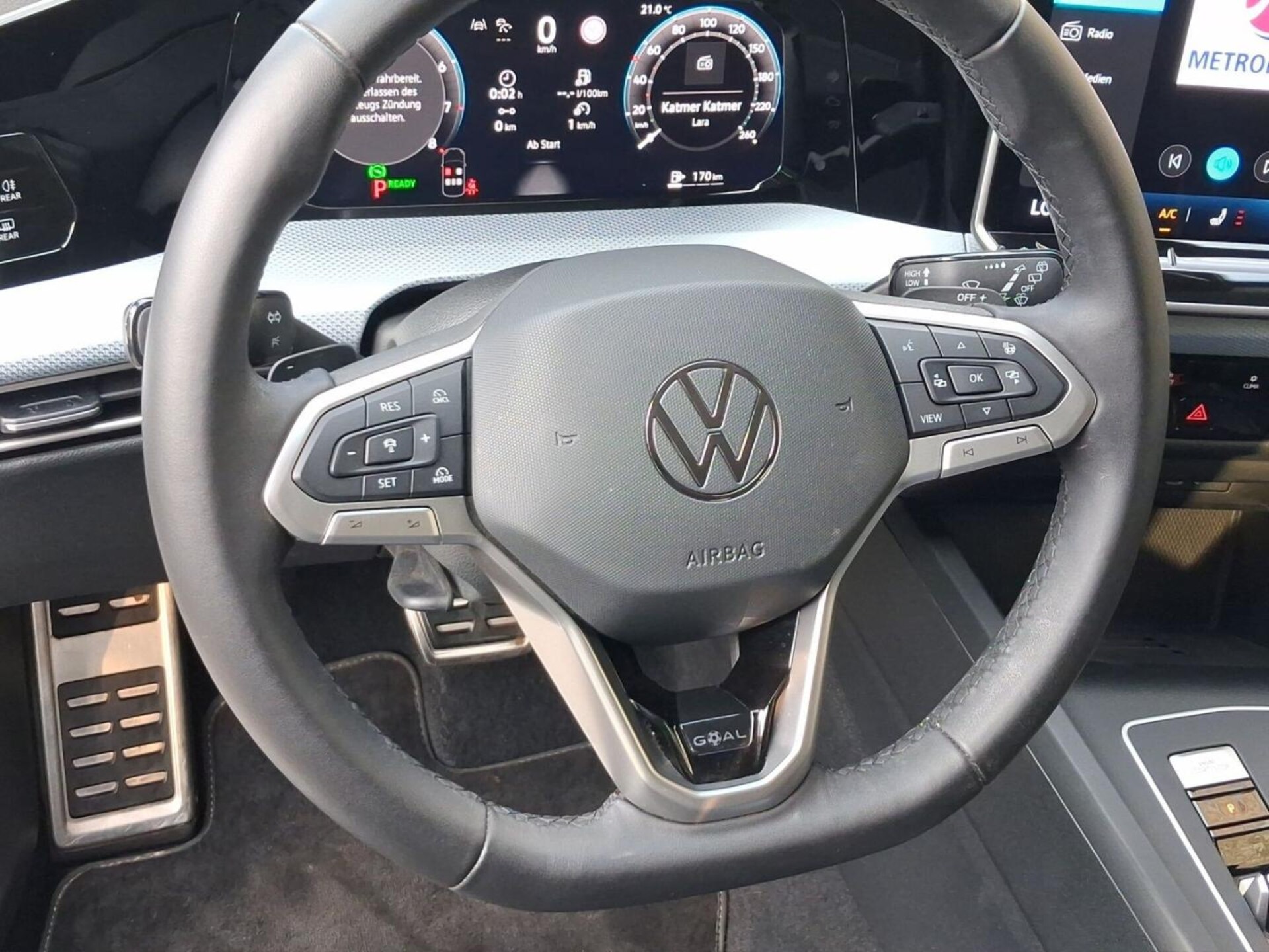 Volkswagen Golf Life