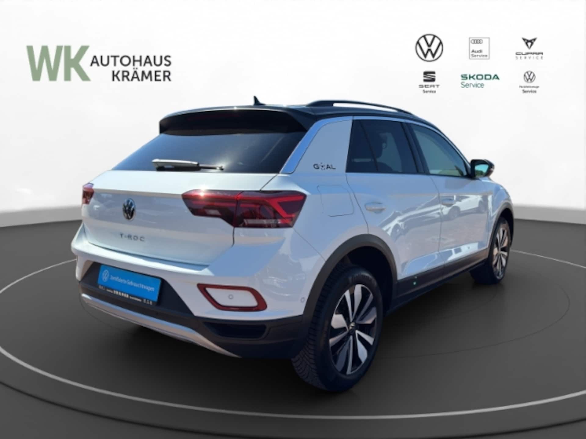 Volkswagen T-Roc Life