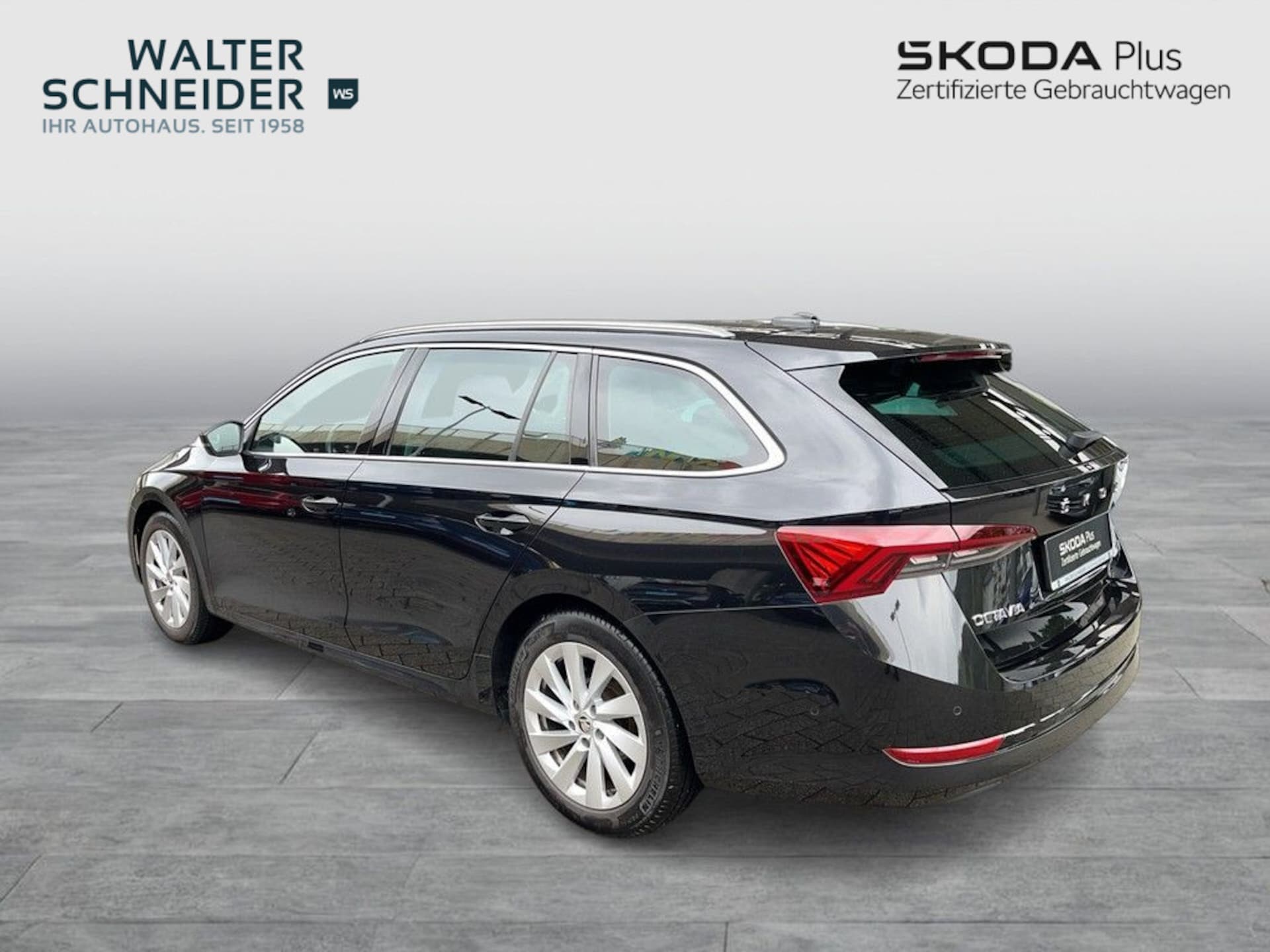 Skoda Octavia Combi Style
