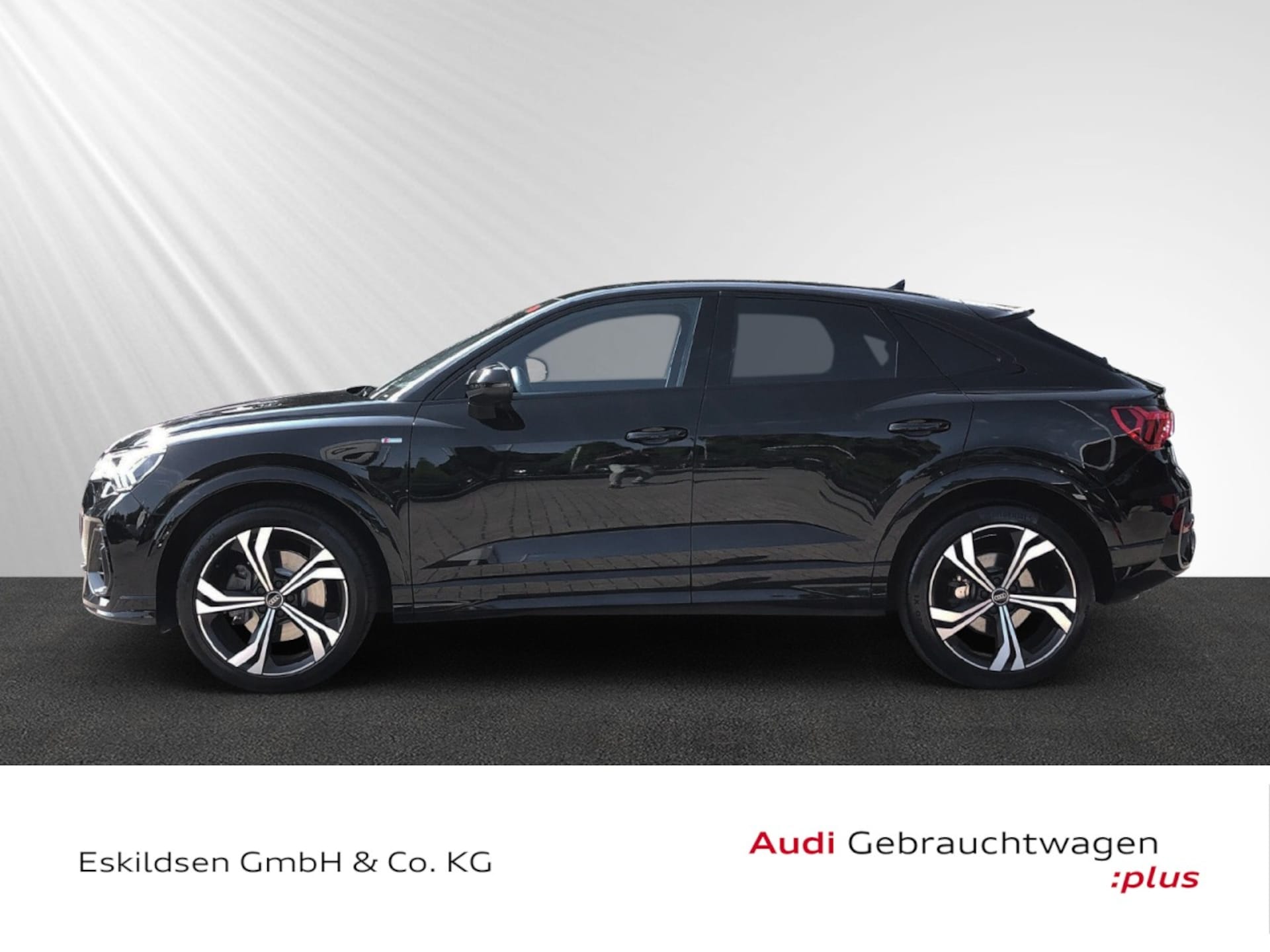 Audi Q3 Sportback S line