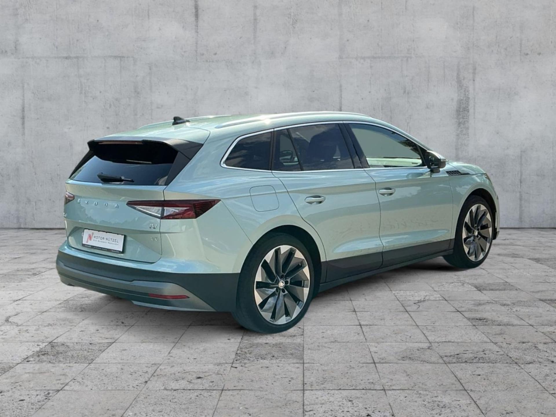 Skoda Enyaq 80