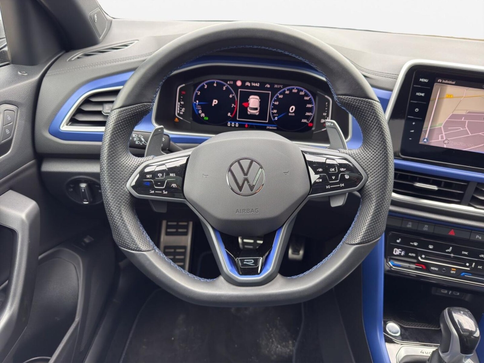 Volkswagen T-Roc – Bild 8