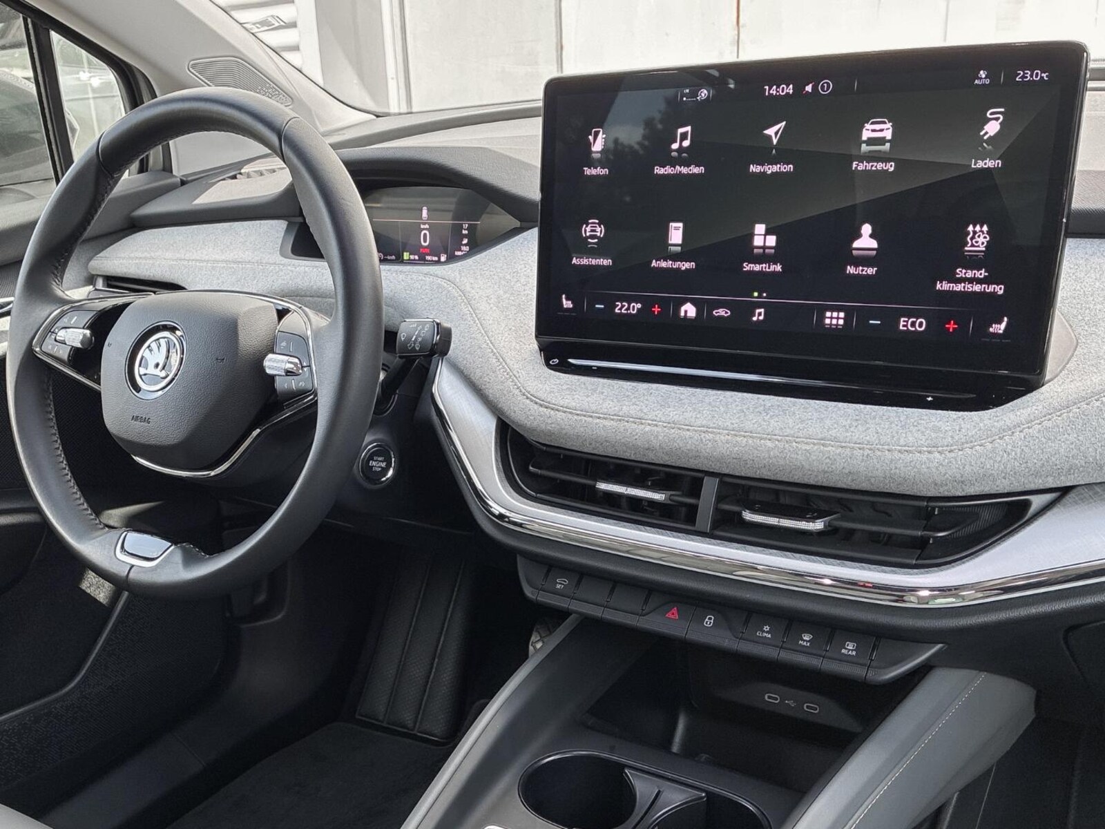 Škoda Enyaq – Bild 7