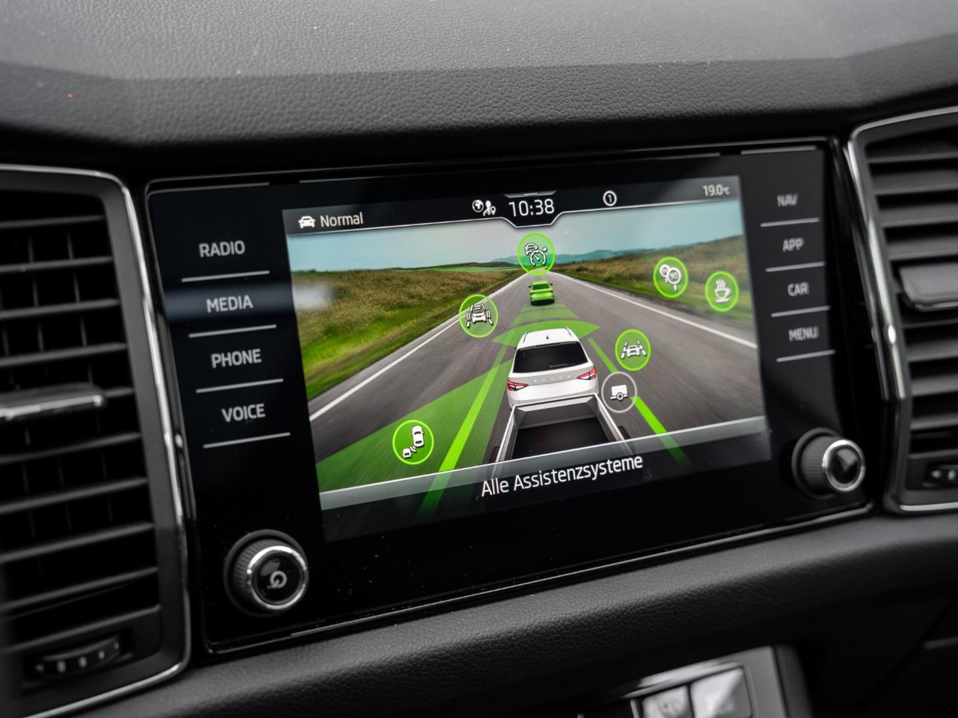 Skoda Kodiaq Laurin & Klement