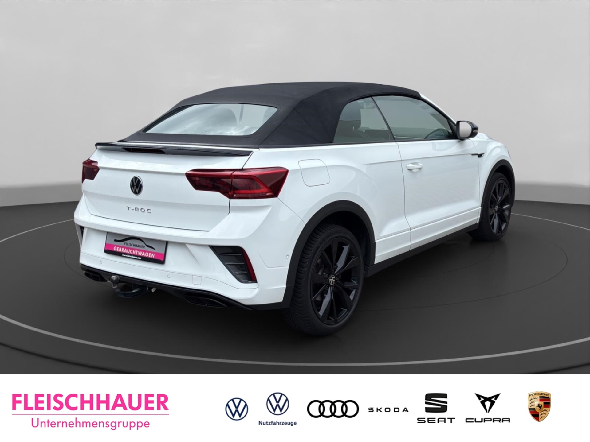 Volkswagen T-Roc Cabriolet R-Line