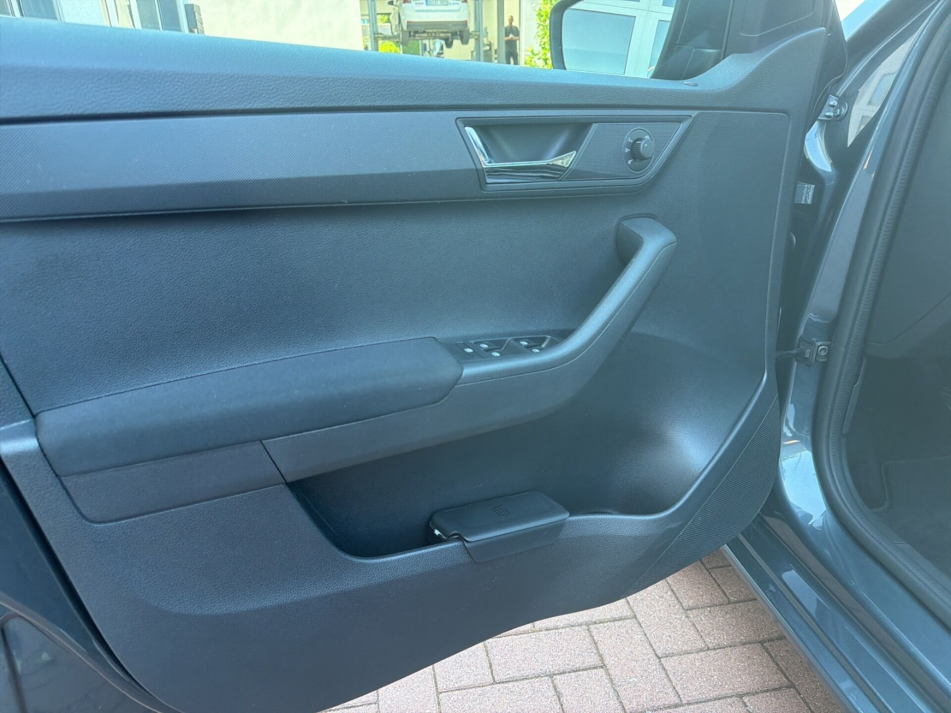 Skoda Fabia Combi Ambition