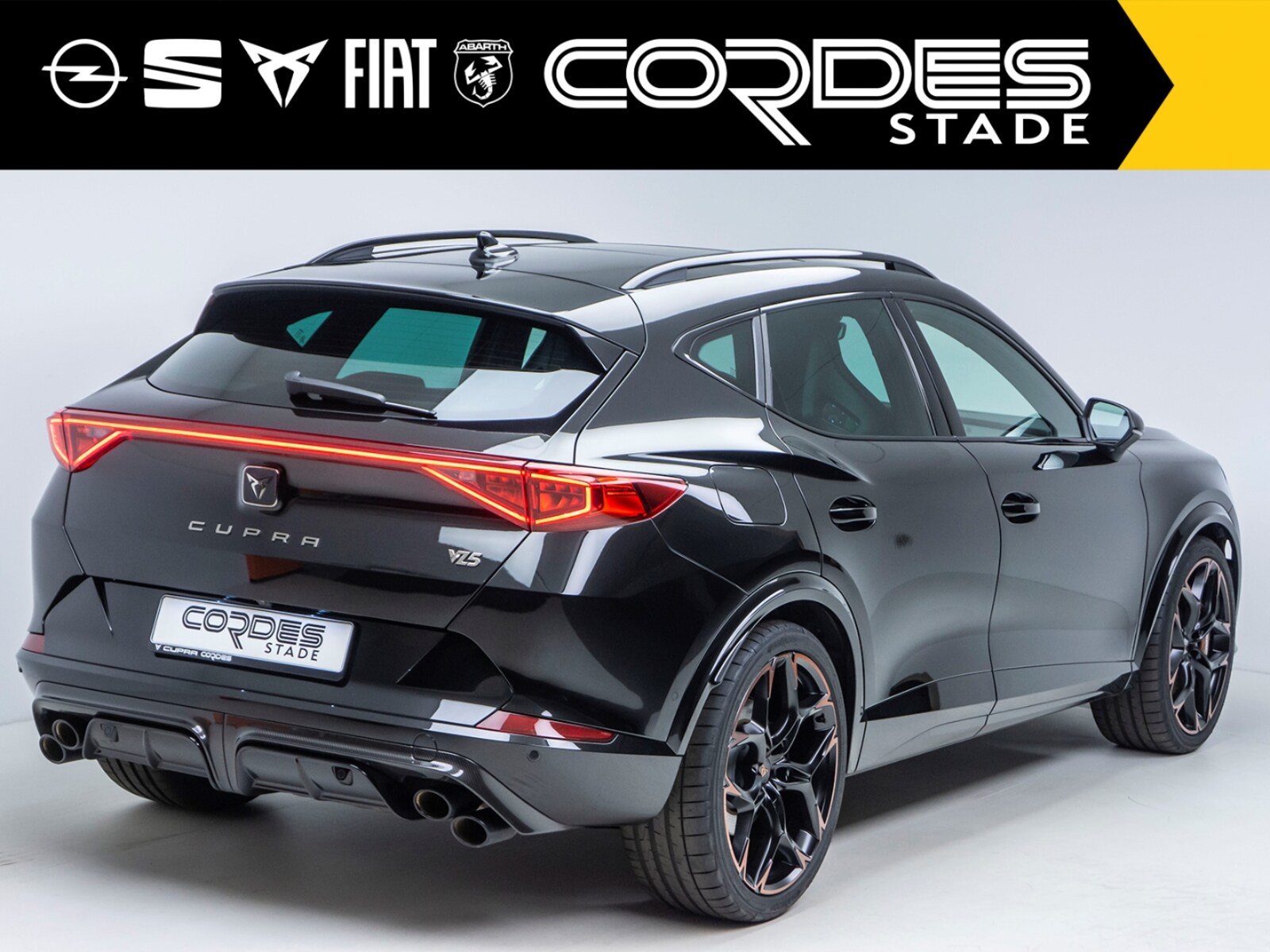 CUPRA Formentor – Bild 4