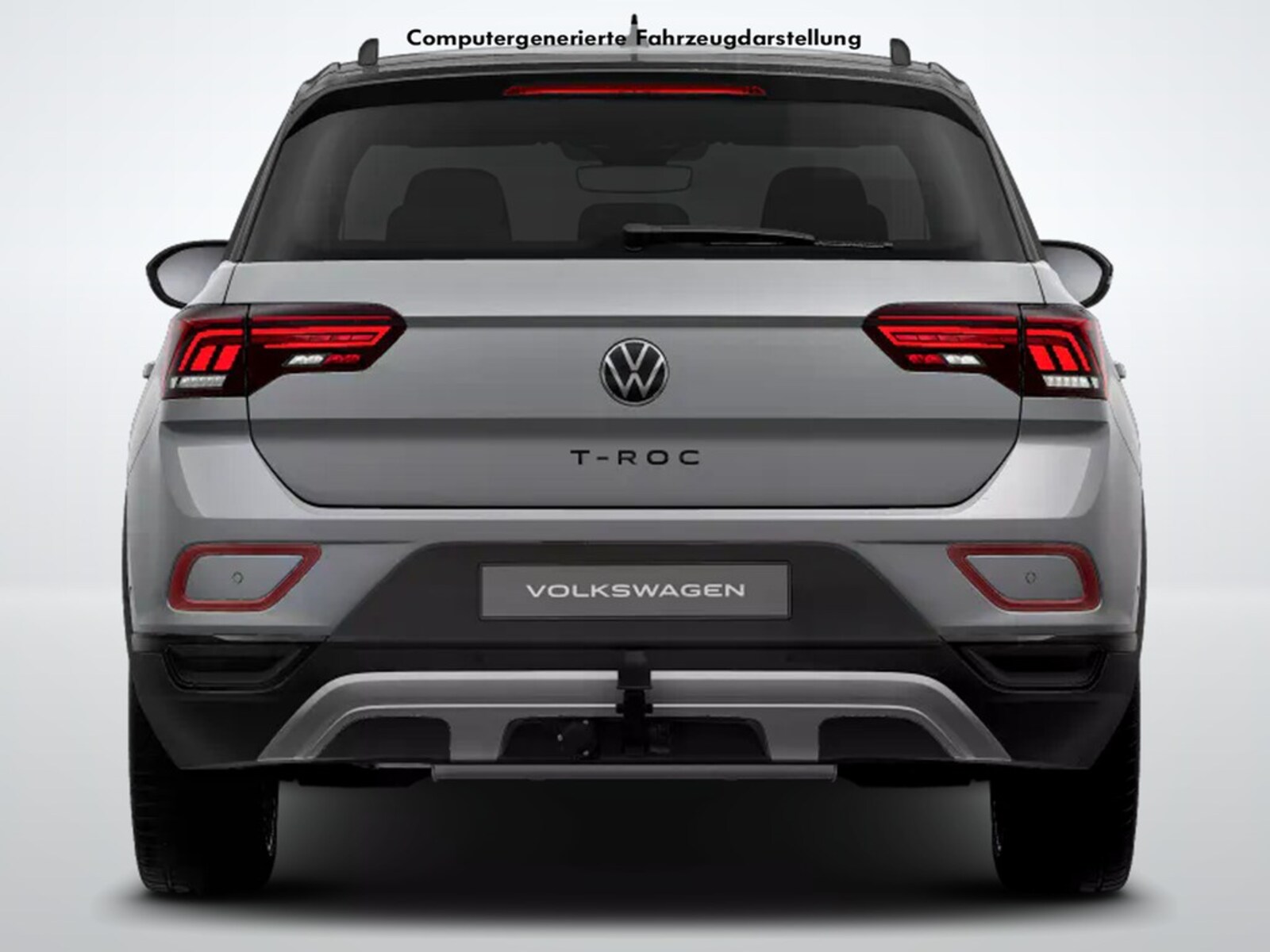 Volkswagen T-Roc – Bild 4