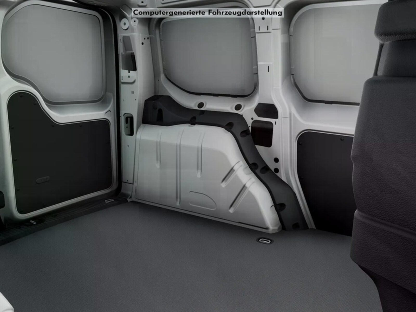 Volkswagen Caddy Cargo – Bild 10