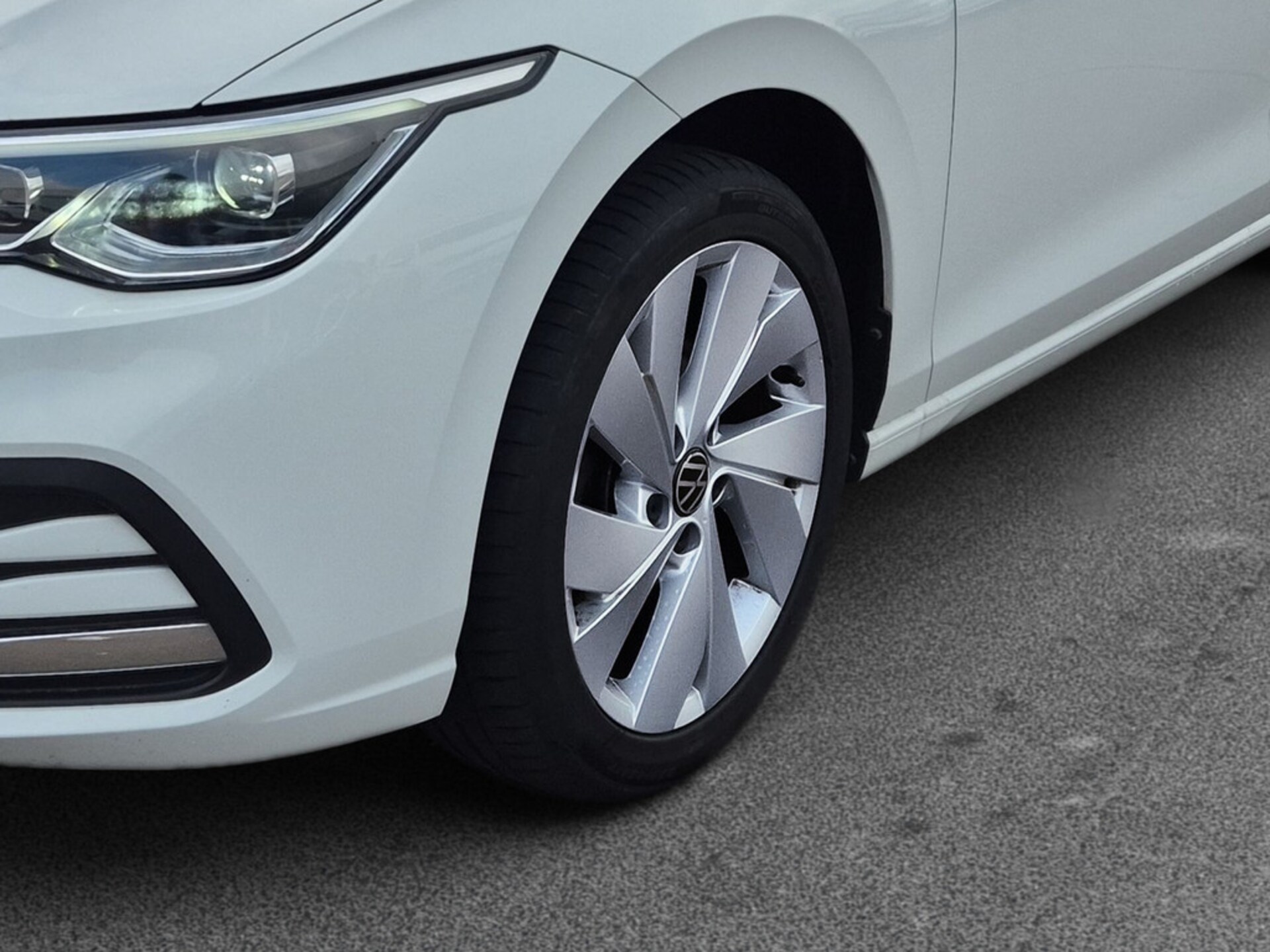 Volkswagen Golf Variant Style