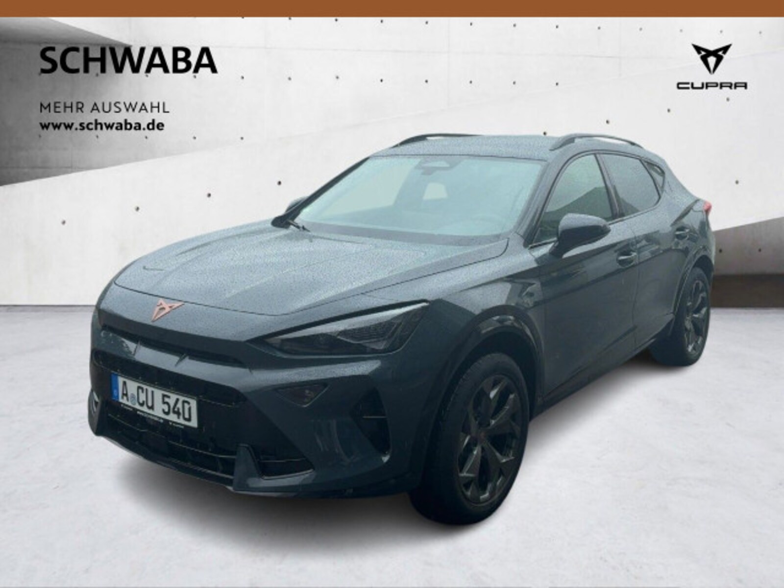 CUPRA Formentor