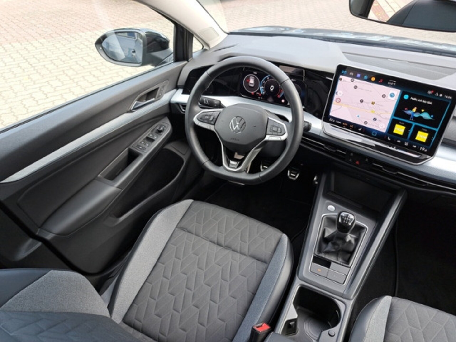 Volkswagen Golf Goal