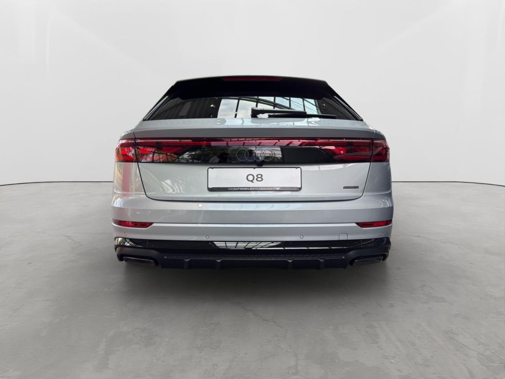 Audi Q8 SUV TFSI e