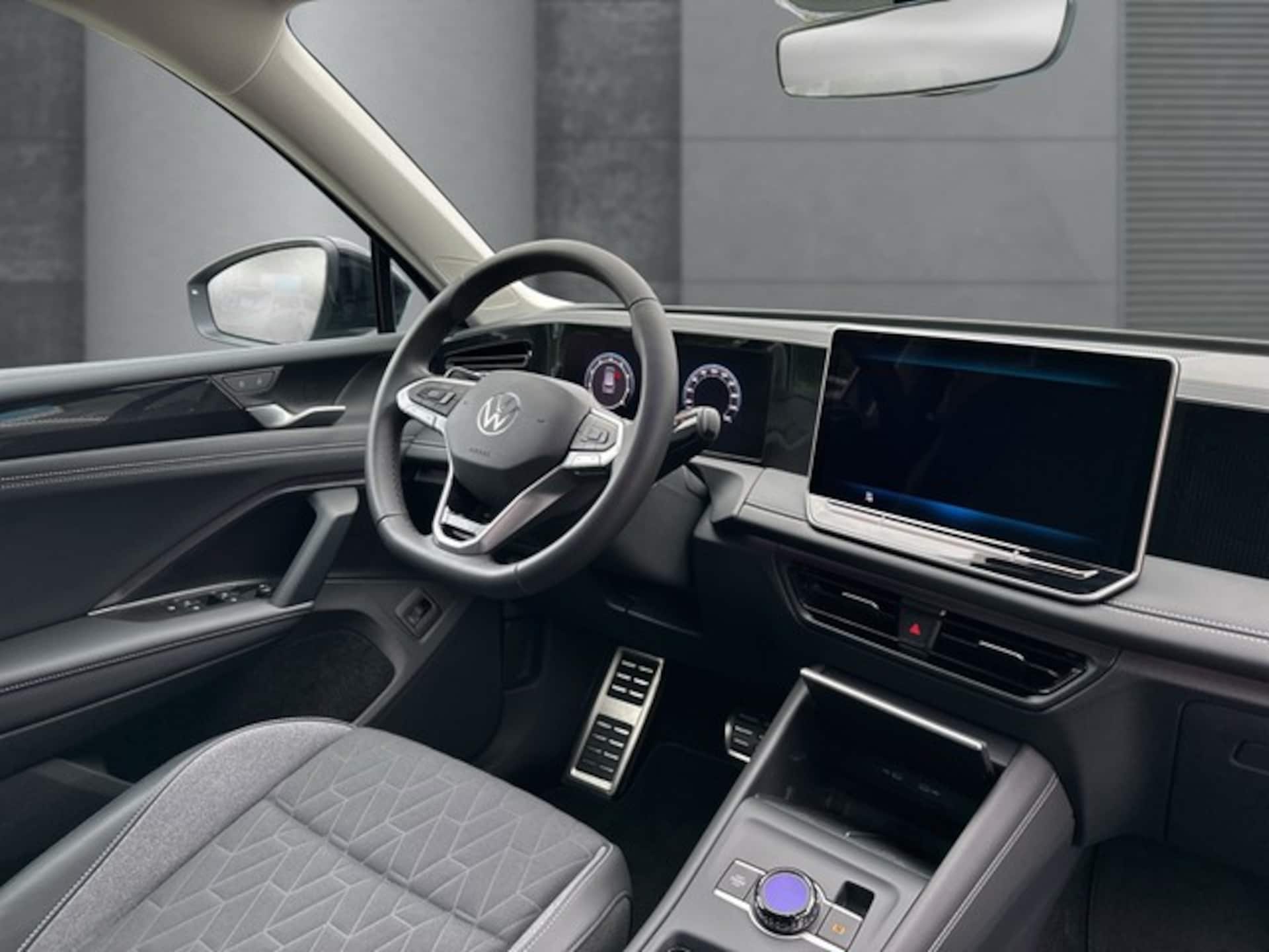 Volkswagen Tiguan ENERGY
