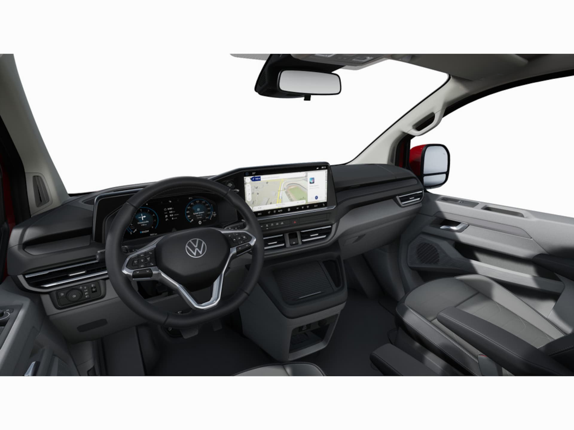 Volkswagen Caravelle langer Radstand Style