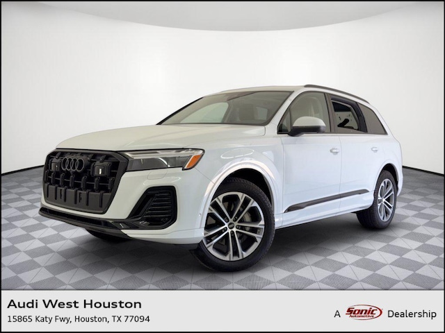 2026 Audi Q7