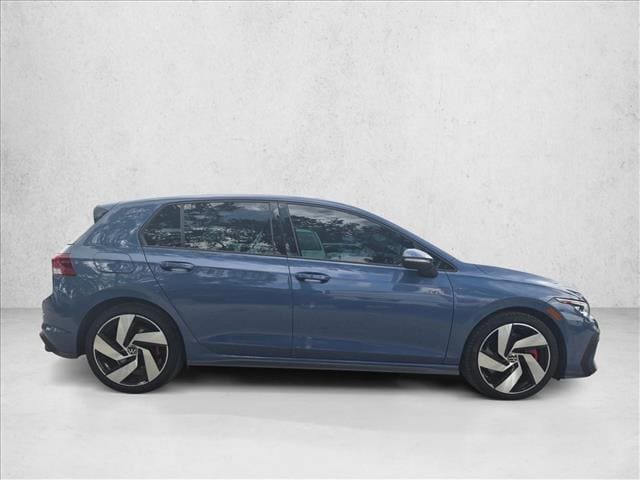 2025 Volkswagen Golf GTI