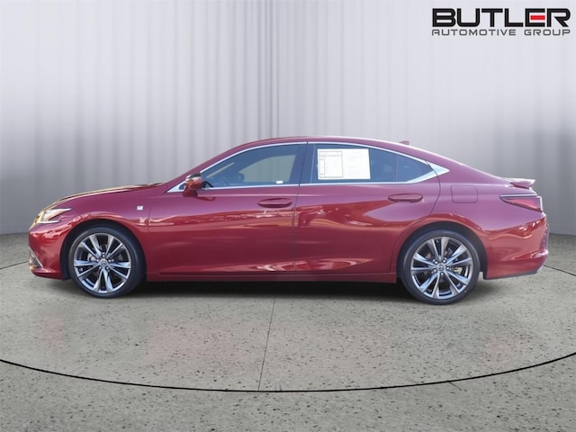 2019 Lexus ES 350