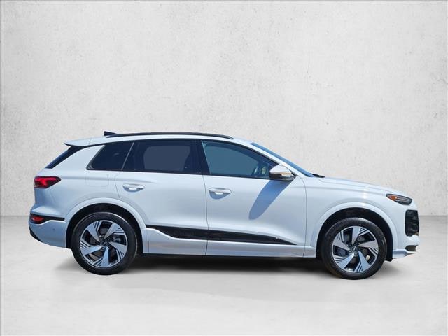 2025 Audi Q6 e-tron
