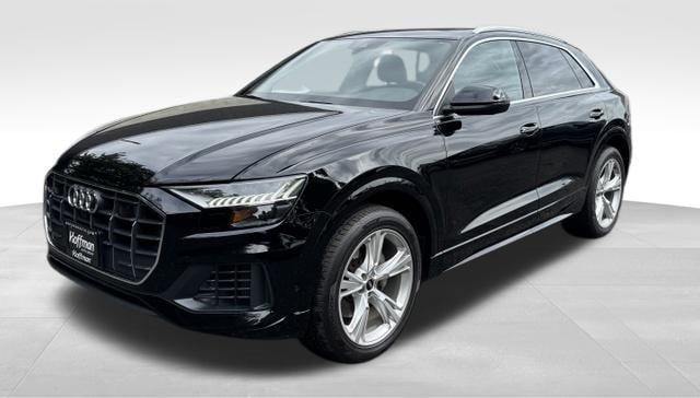 2021 Audi Q8