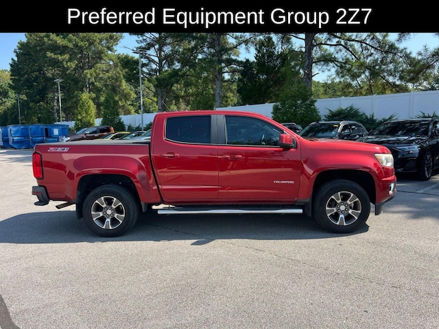 2015 Chevrolet Colorado