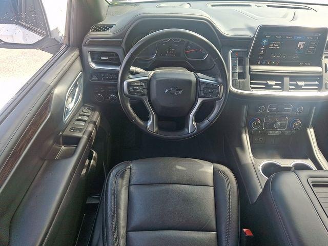 2021 Chevrolet Tahoe