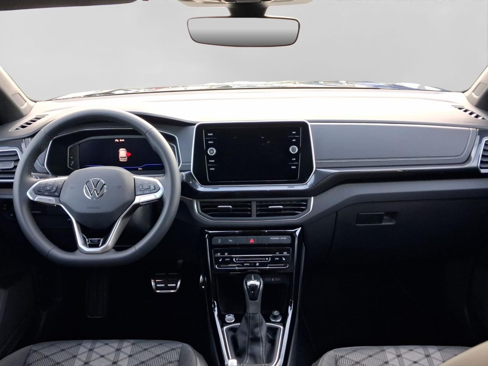 Volkswagen T-Cross – Bild 5