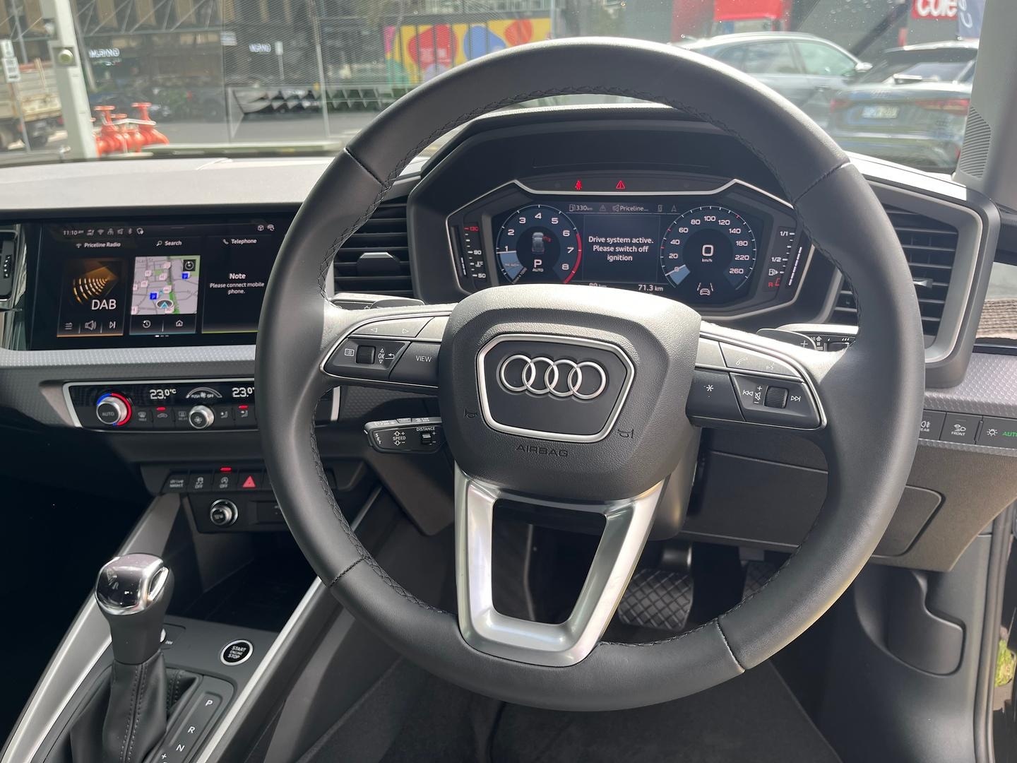 Image about Audi A1 Sportback S line 40 TFSI S tronic
